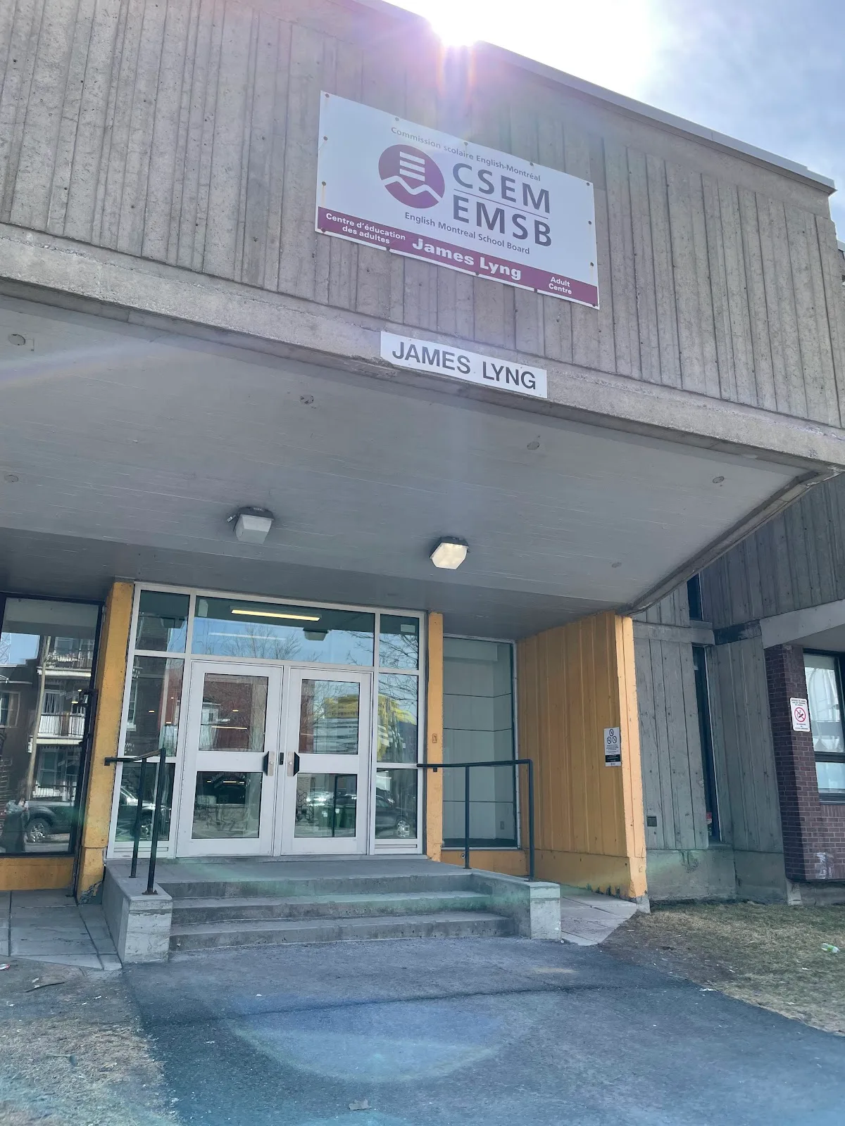 James Lyng Adult Education Centre