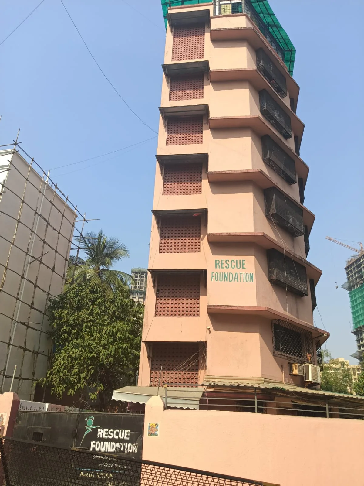 Rescue Foundation - For Girls & Women rescued from forced prostitution