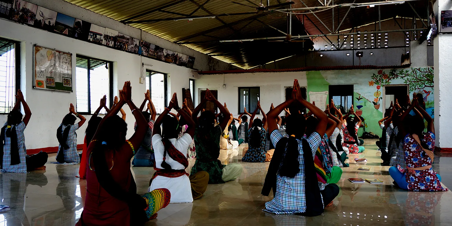 Rescue Foundation - For Girls & Women rescued from forced prostitution