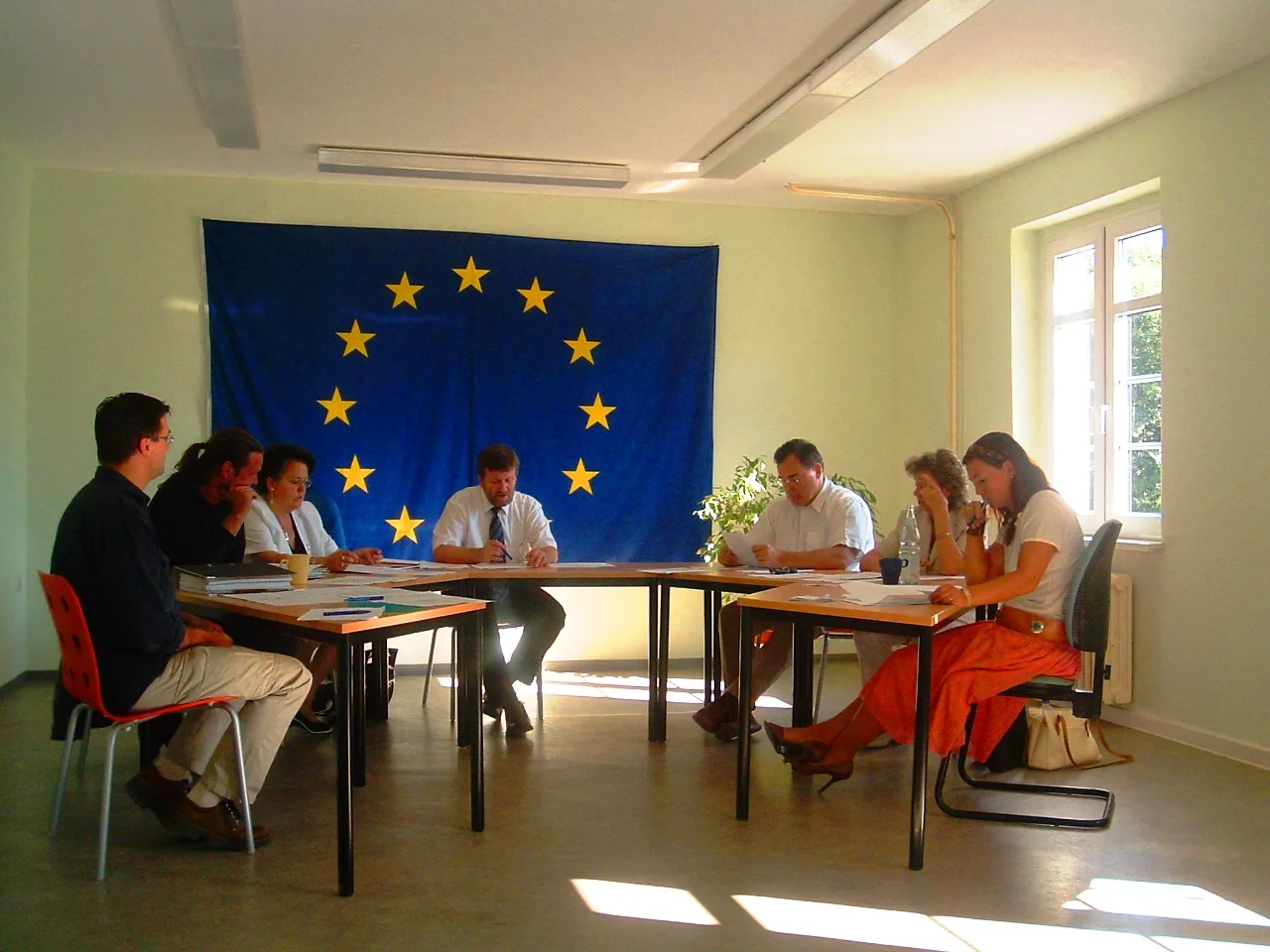 EUFRAK-EuroConsults Berlin GmbH