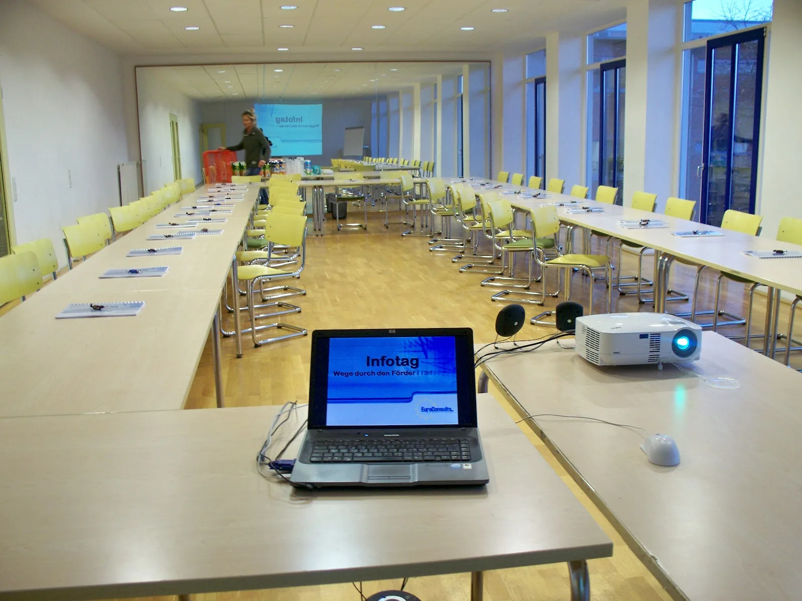 EUFRAK-EuroConsults Berlin GmbH