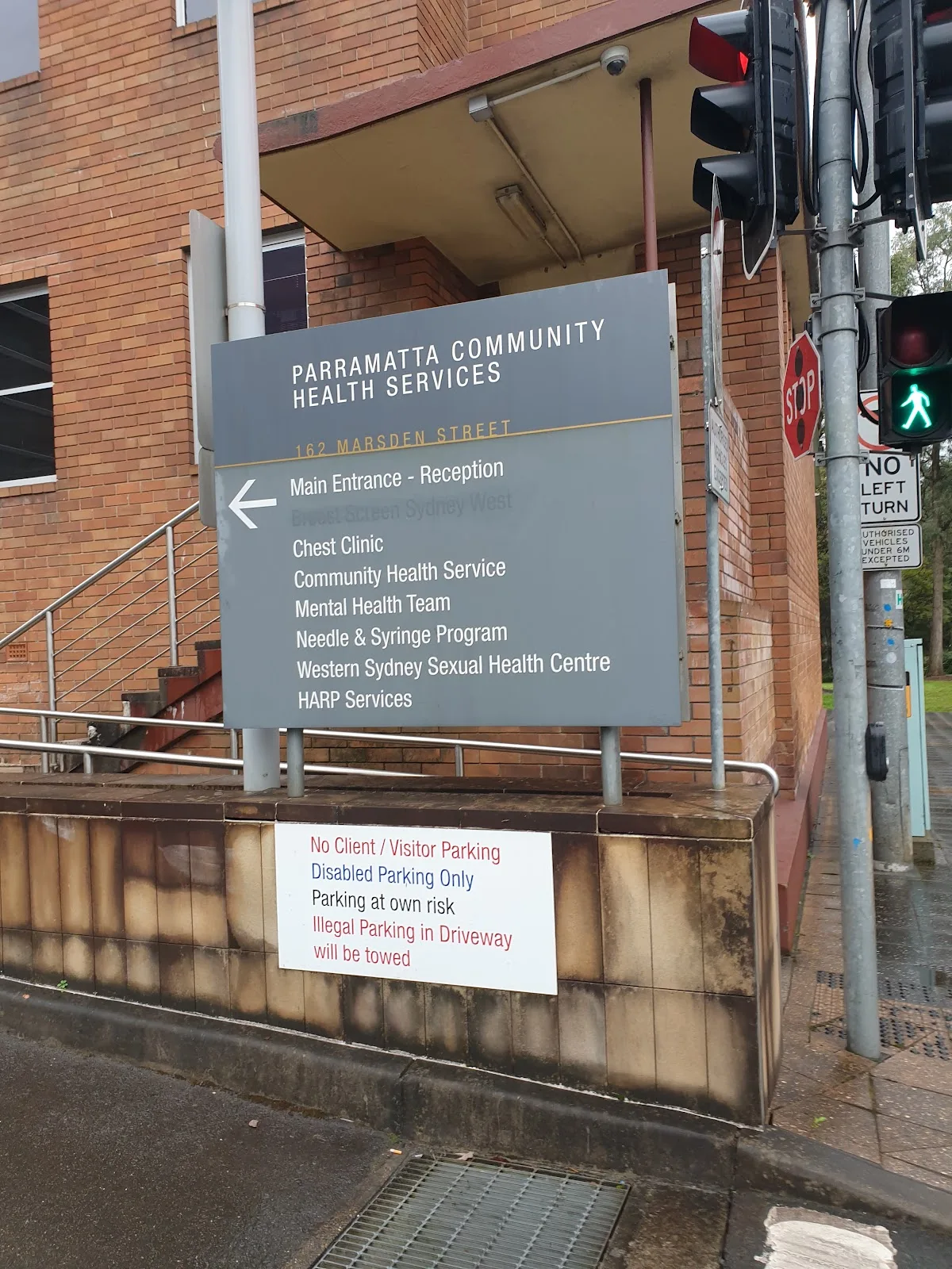Parramatta Community Health Centre