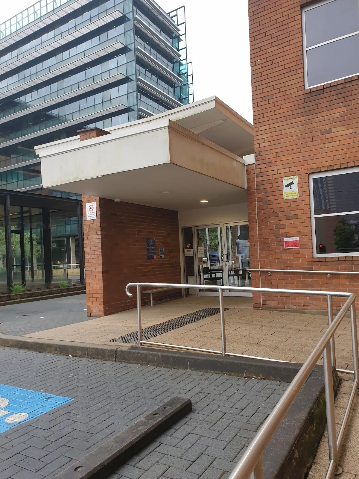 Parramatta Community Health Centre
