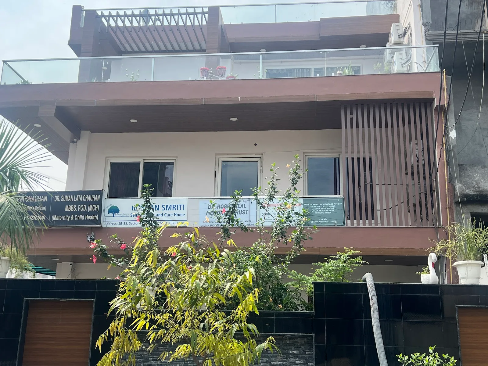 Roshan Smriti- assisted Living and care Home for Seniors