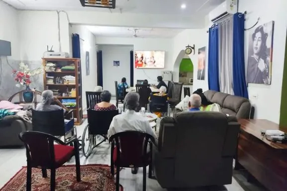 Roshan Smriti- assisted Living and care Home for Seniors