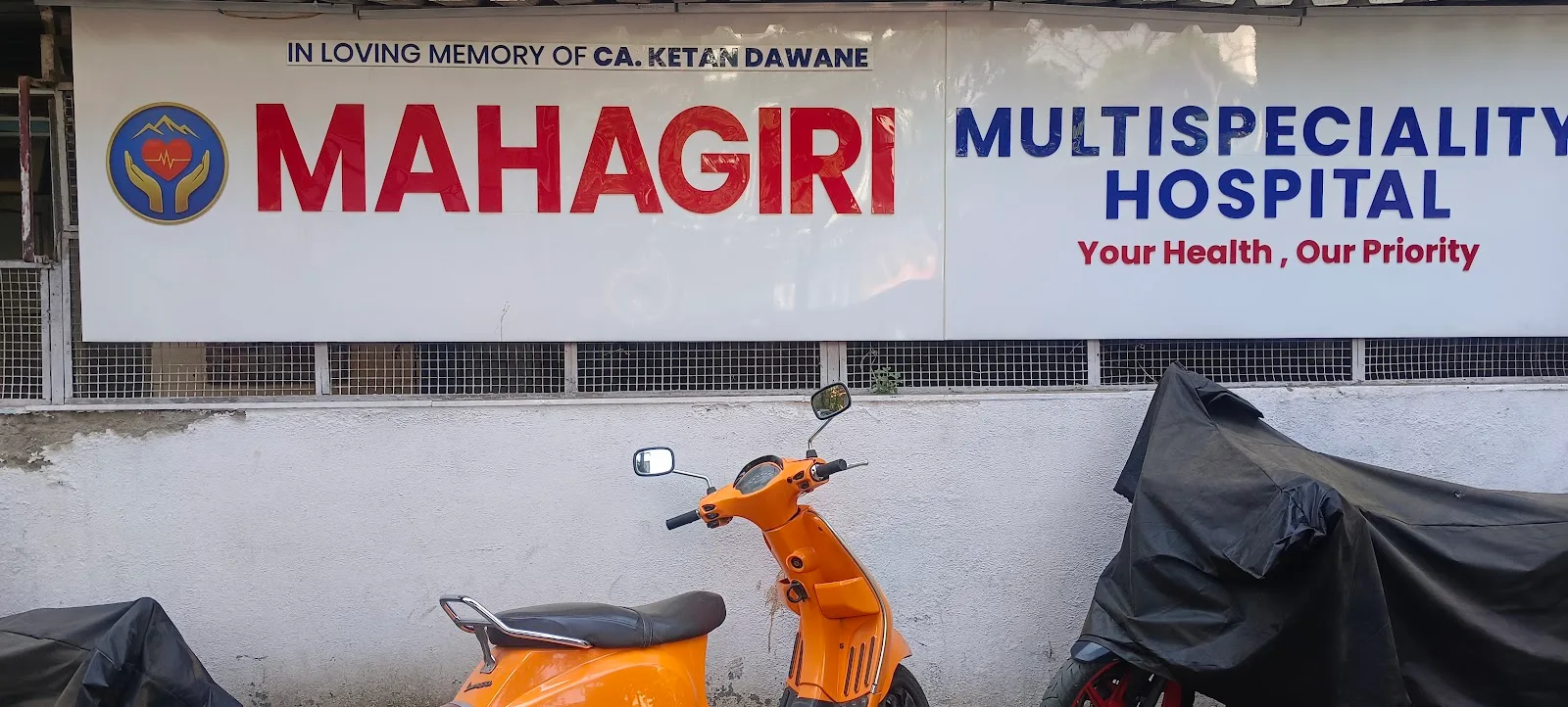 Mahagiri multispeciality hospital