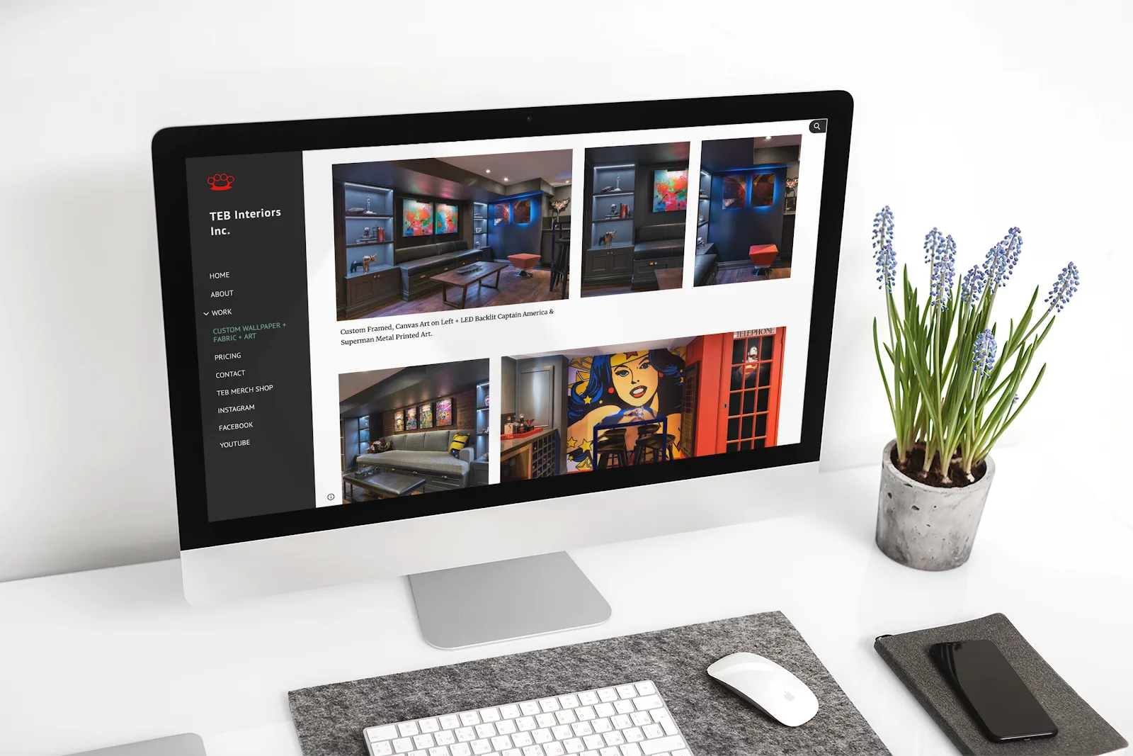 Creative Mind Agency