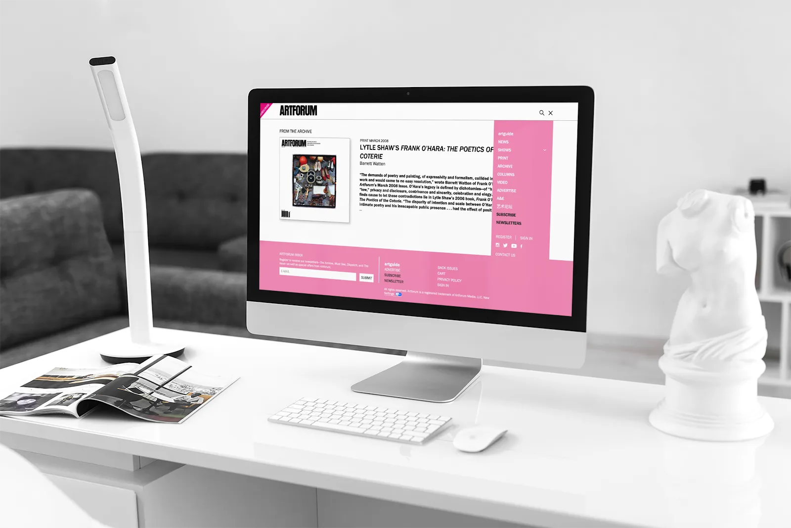 Creative Mind Agency