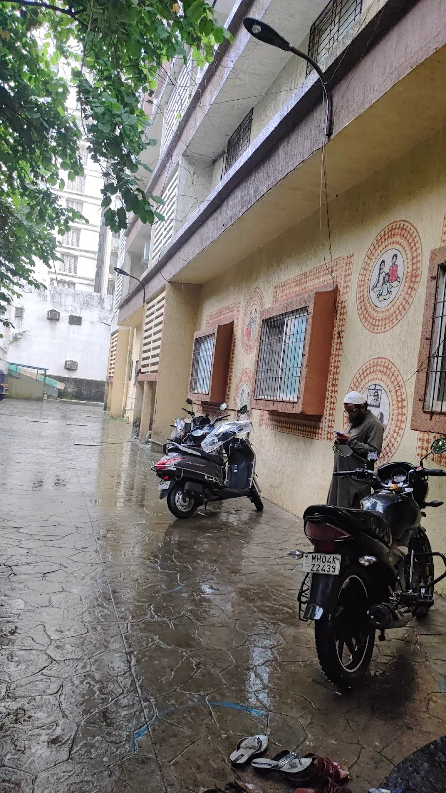 Anand Nagar Muncipal Healthcare Centre