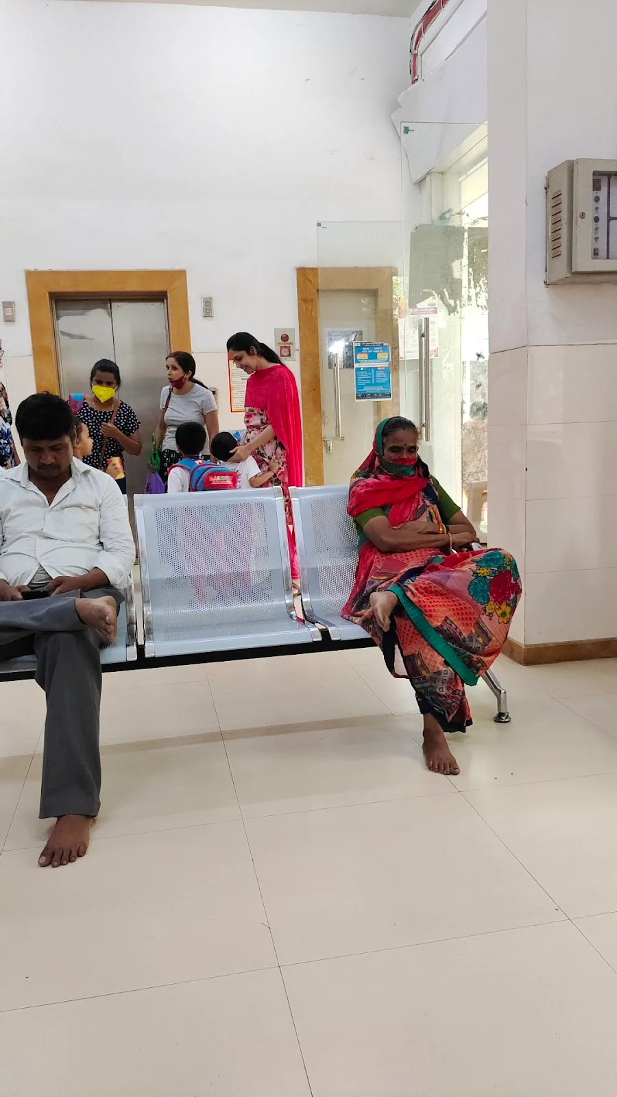 Anand Nagar Muncipal Healthcare Centre