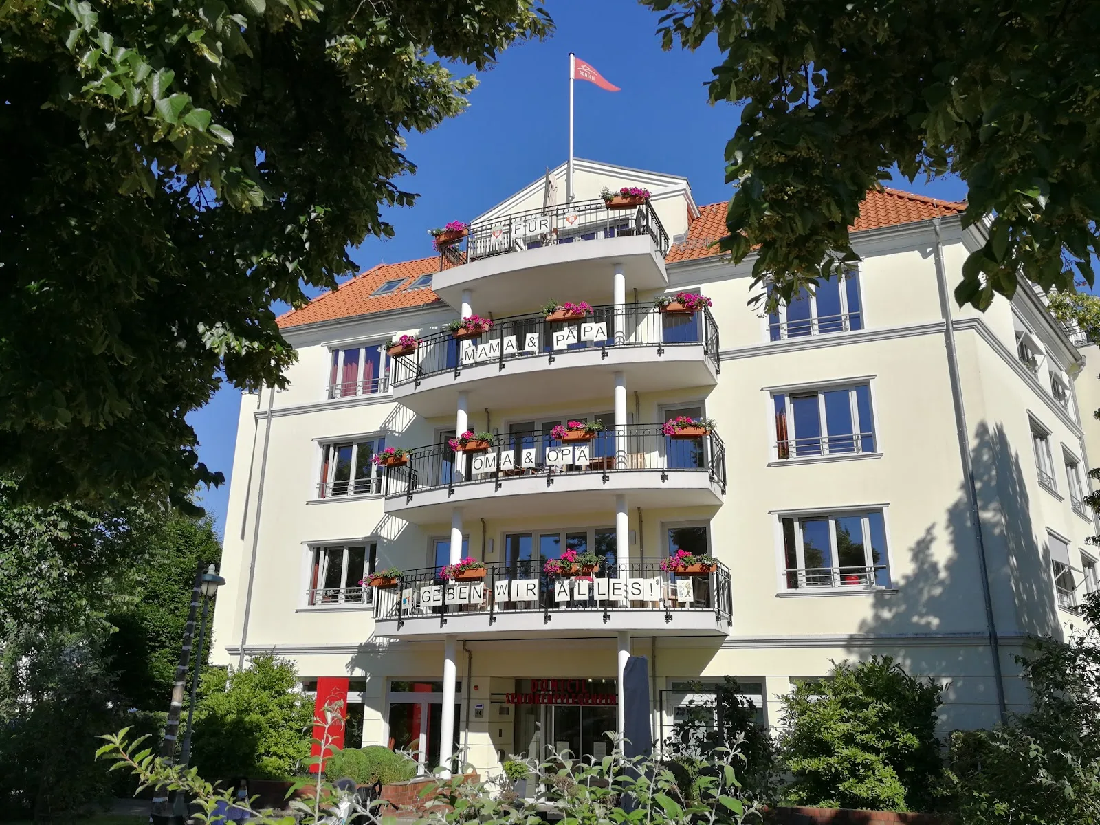 Domicil - Seniorenpflegeheim Feuerbachstraße GmbH