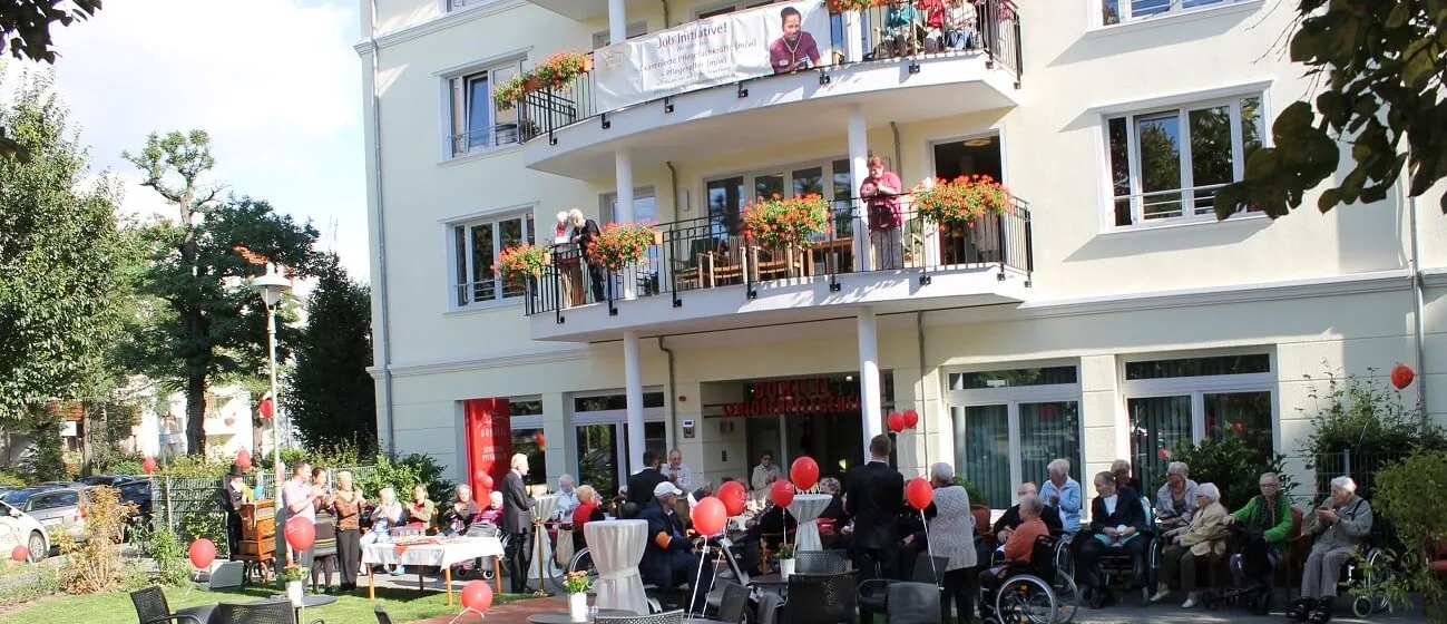Domicil - Seniorenpflegeheim Feuerbachstraße GmbH