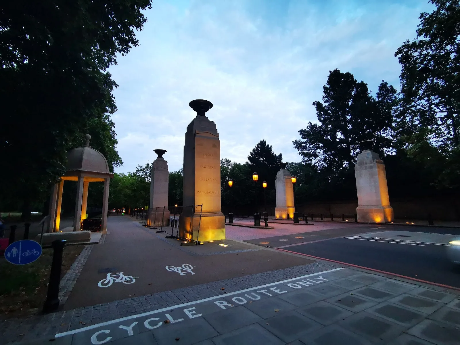 The Green Park