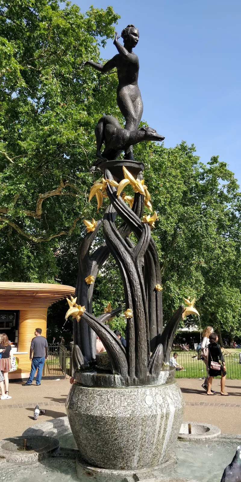 The Green Park