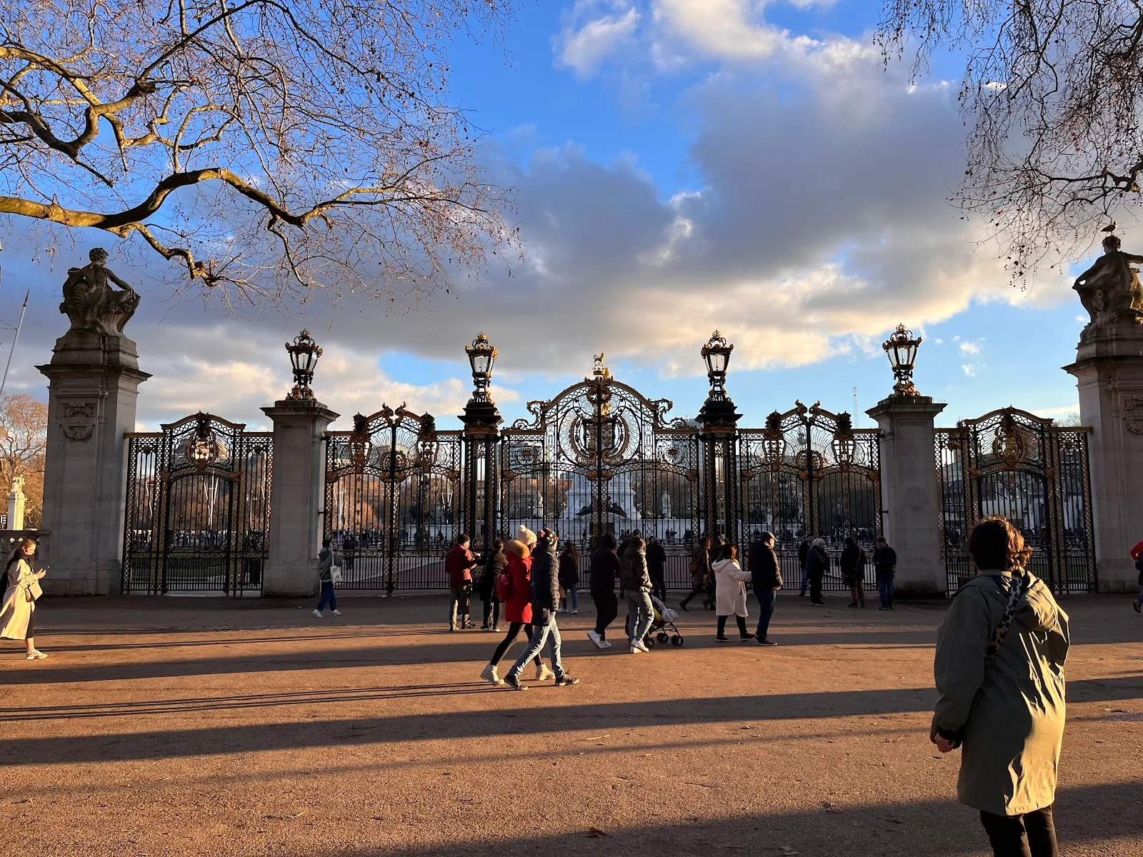 The Green Park