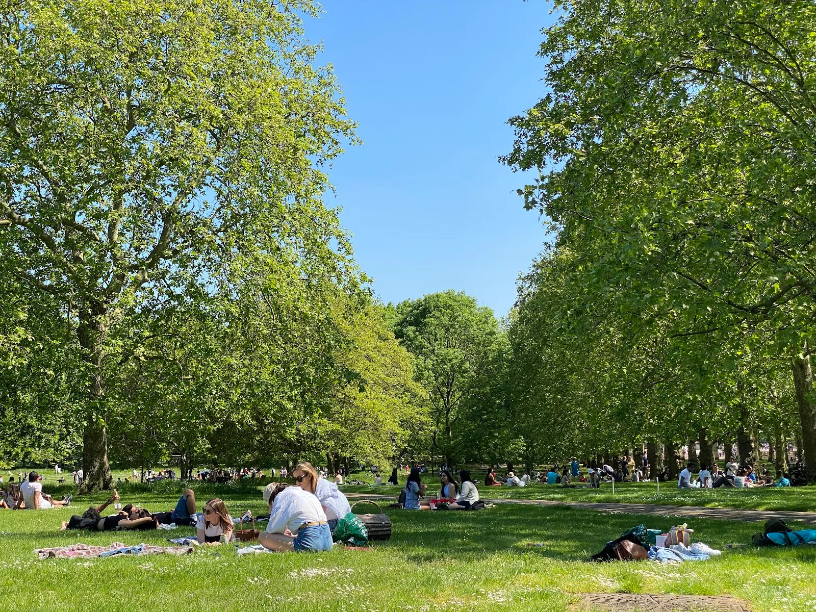 The Green Park