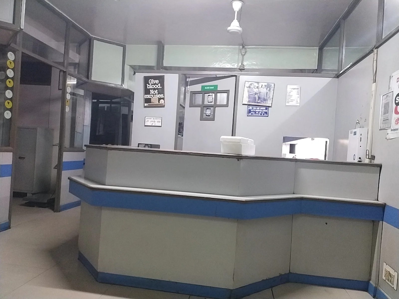 Blood Bank Organisation