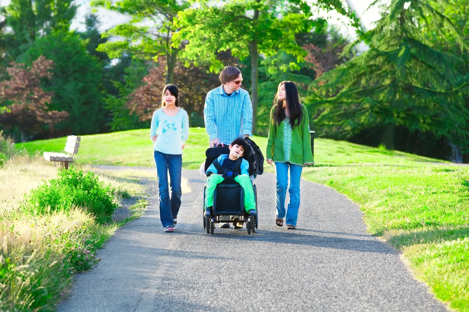 Solidarité de parents de personnes handicapées (SPPH)