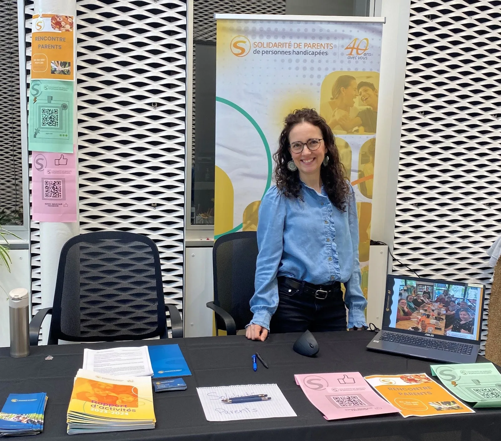 Solidarité de parents de personnes handicapées (SPPH)