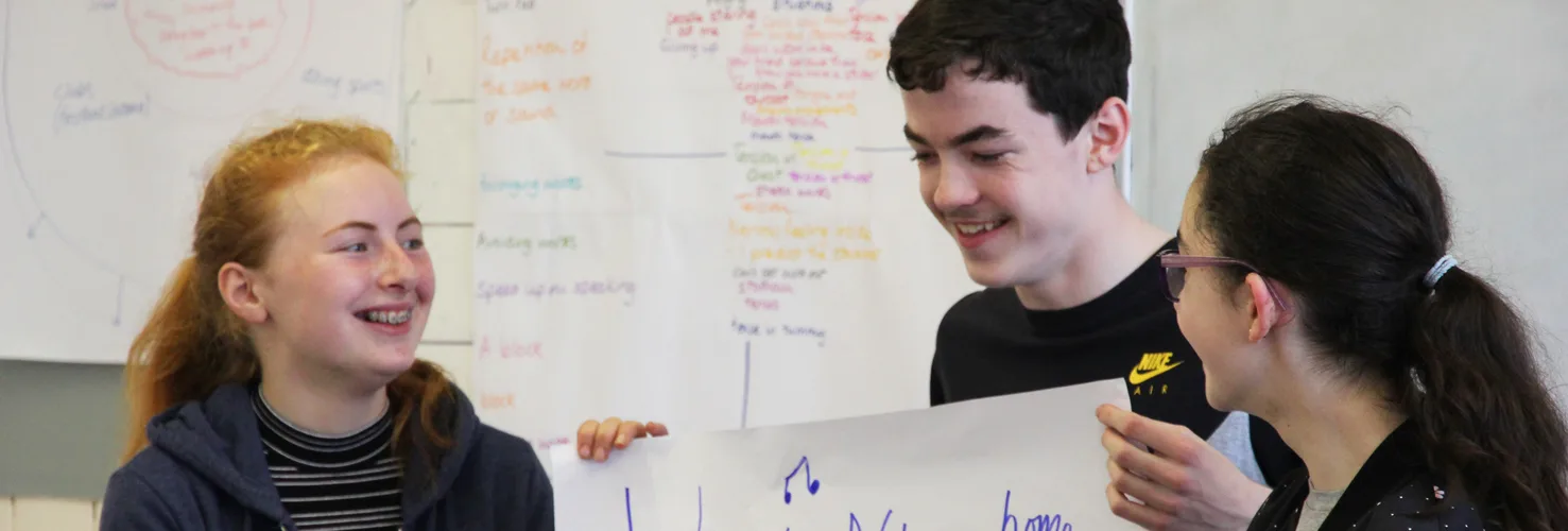Action for Stammering Children