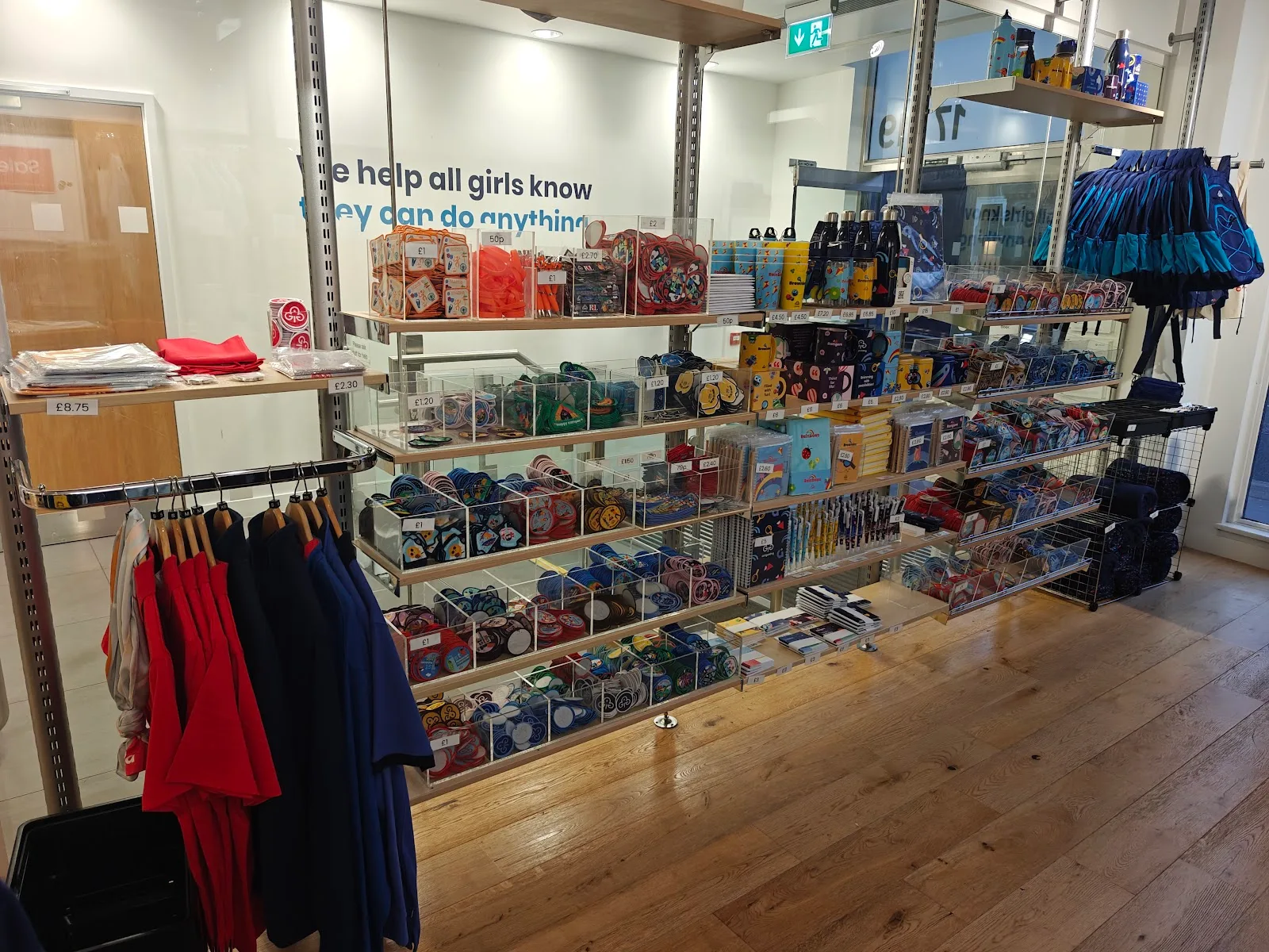 Girlguiding