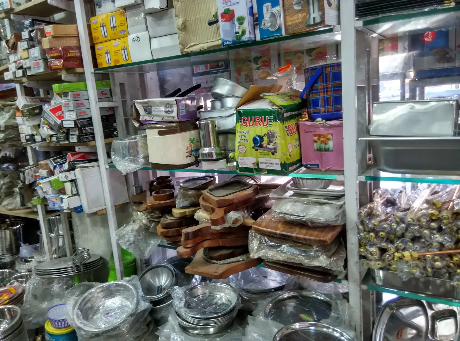 Turbhe Janata Market