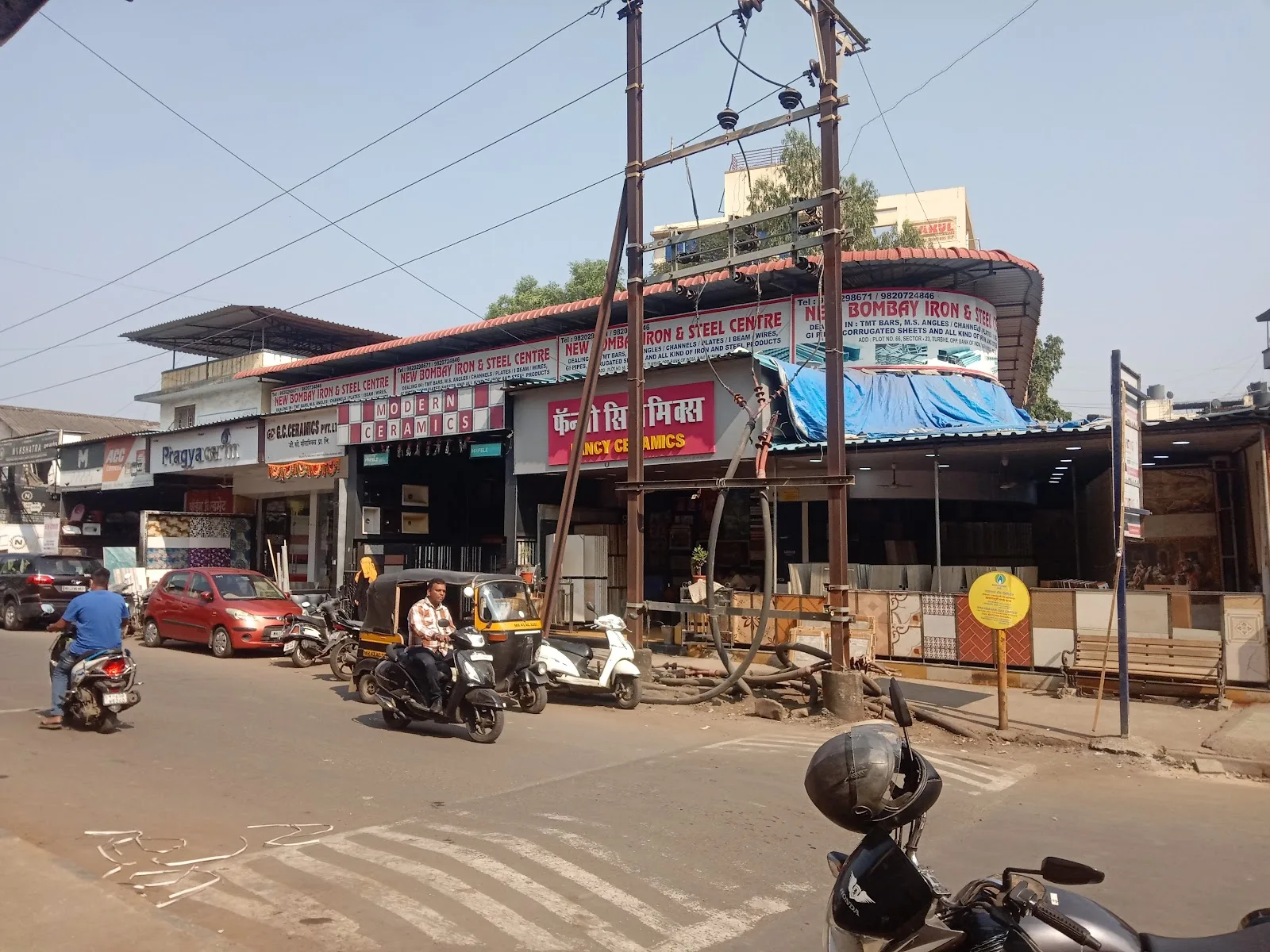 Turbhe Janata Market