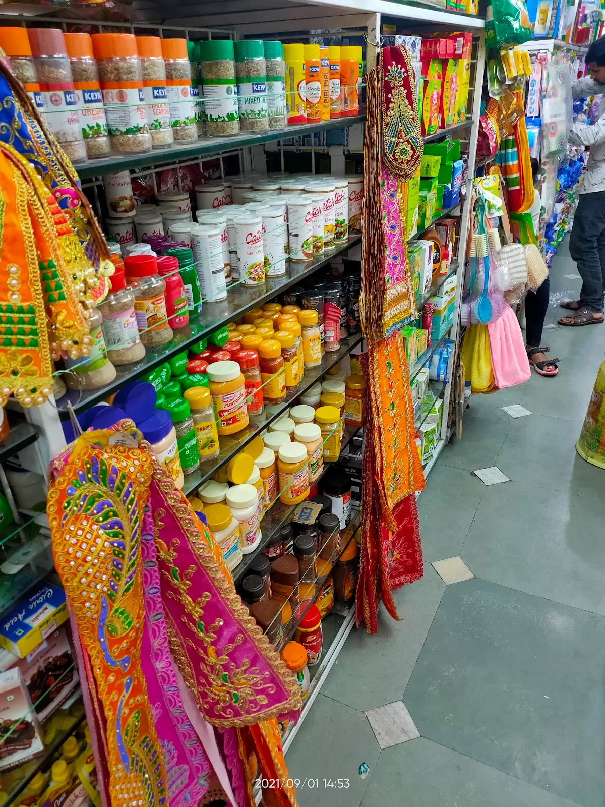 Turbhe Janata Market