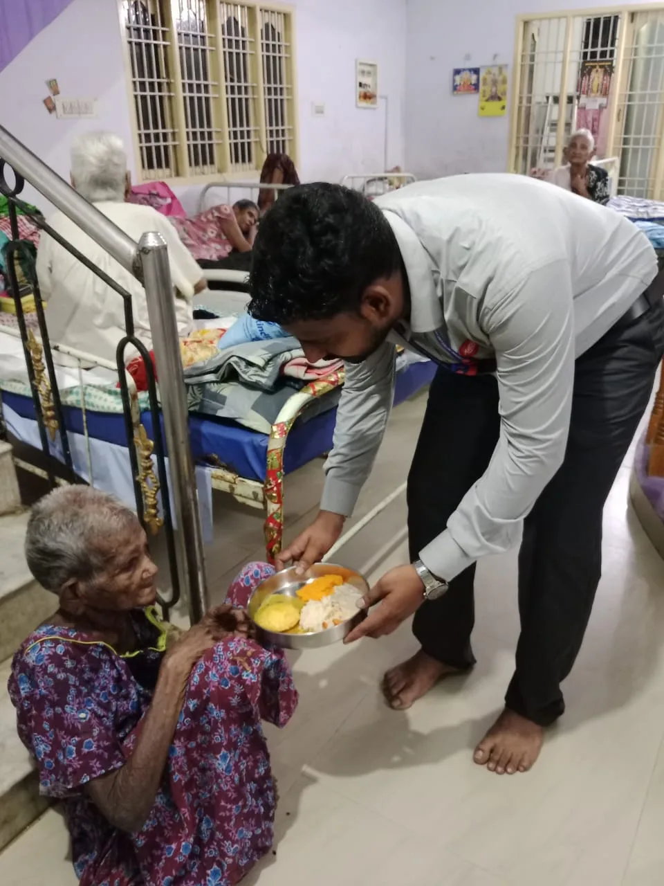 Kaikoduppom Old Age Home & Charitable Trust (Regd.,)