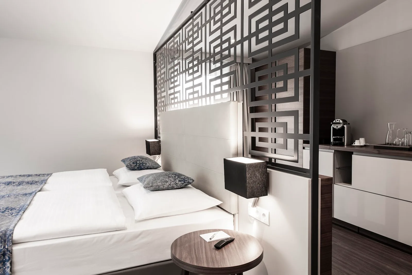 Nuhr Medical - Hotel