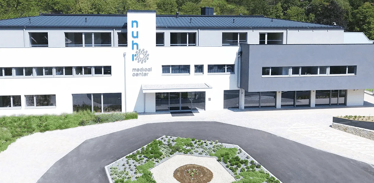 Nuhr Medical - Hotel