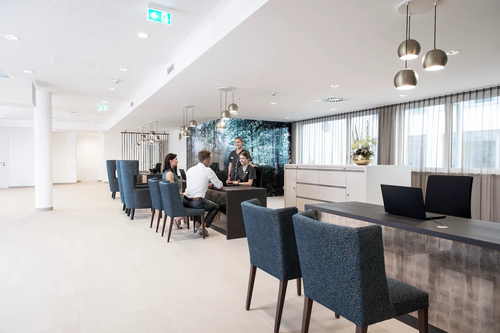 Nuhr Medical - Hotel