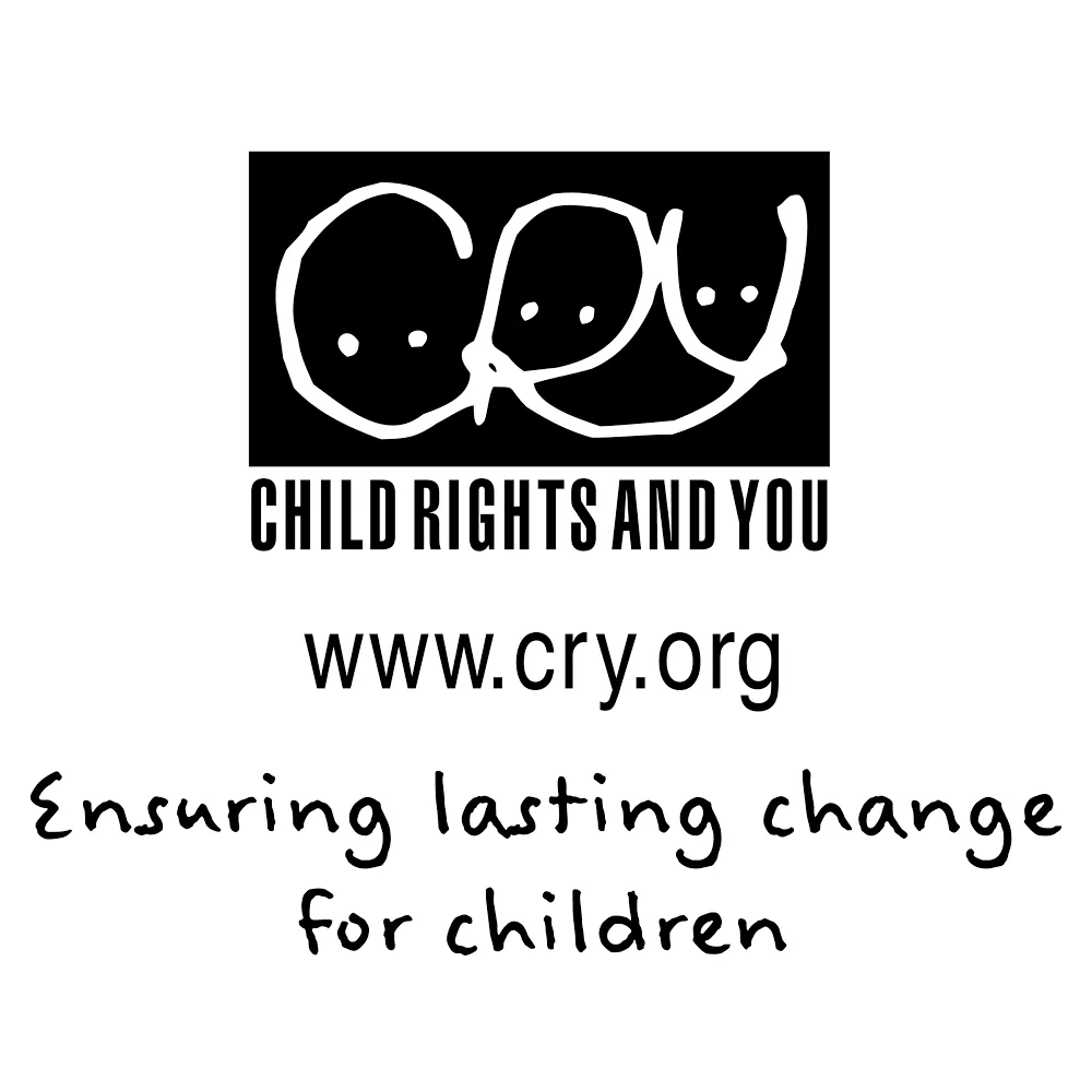 CRY - Child Rights and You