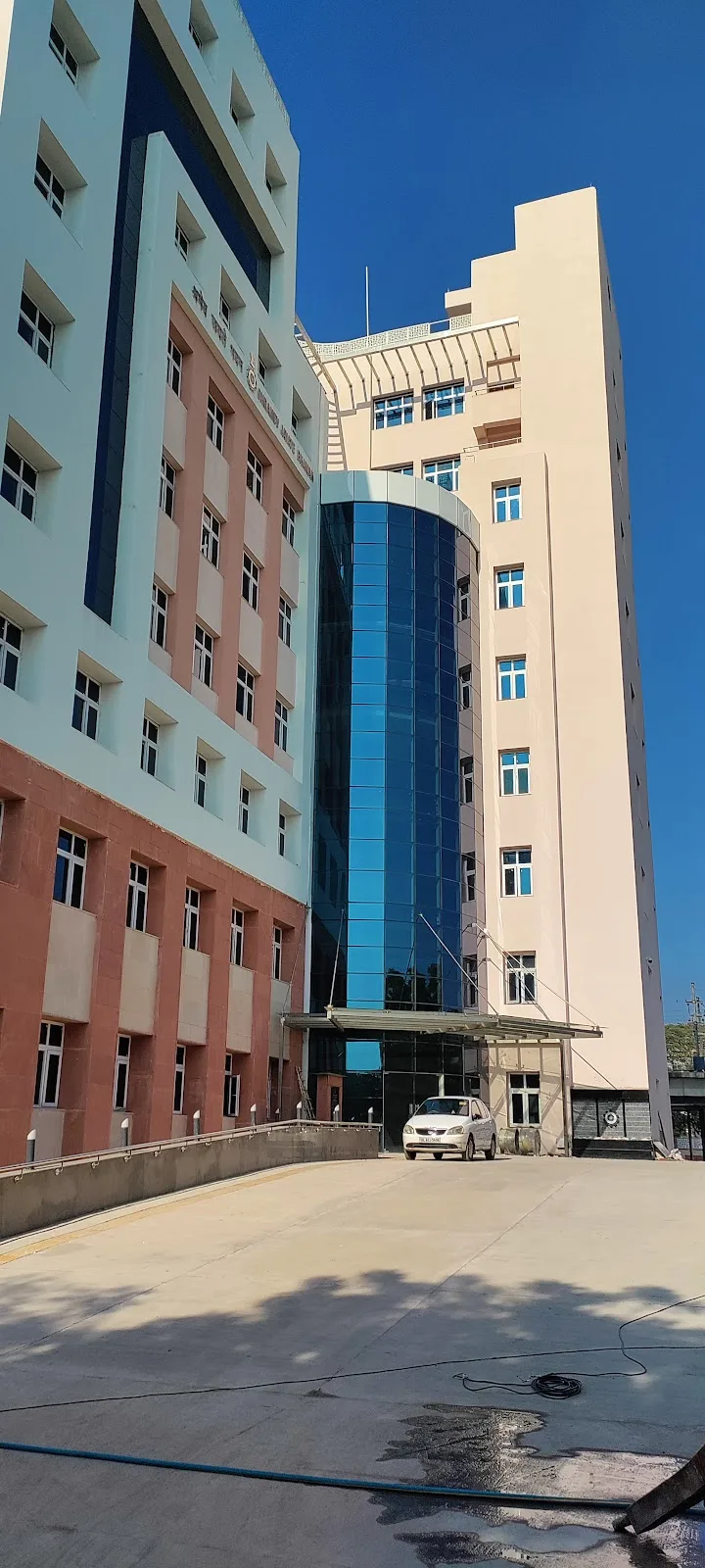 Chief Labour Commissioner (Central) & Dy. Chief Labour Commissioner (Central) New Delhi Office