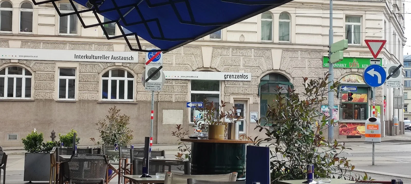 Verein Grenzenlos - Interkultureller Austausch
