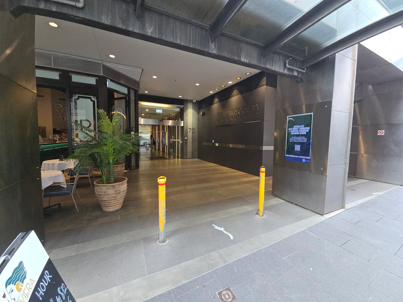 The Law Society of New South Wales