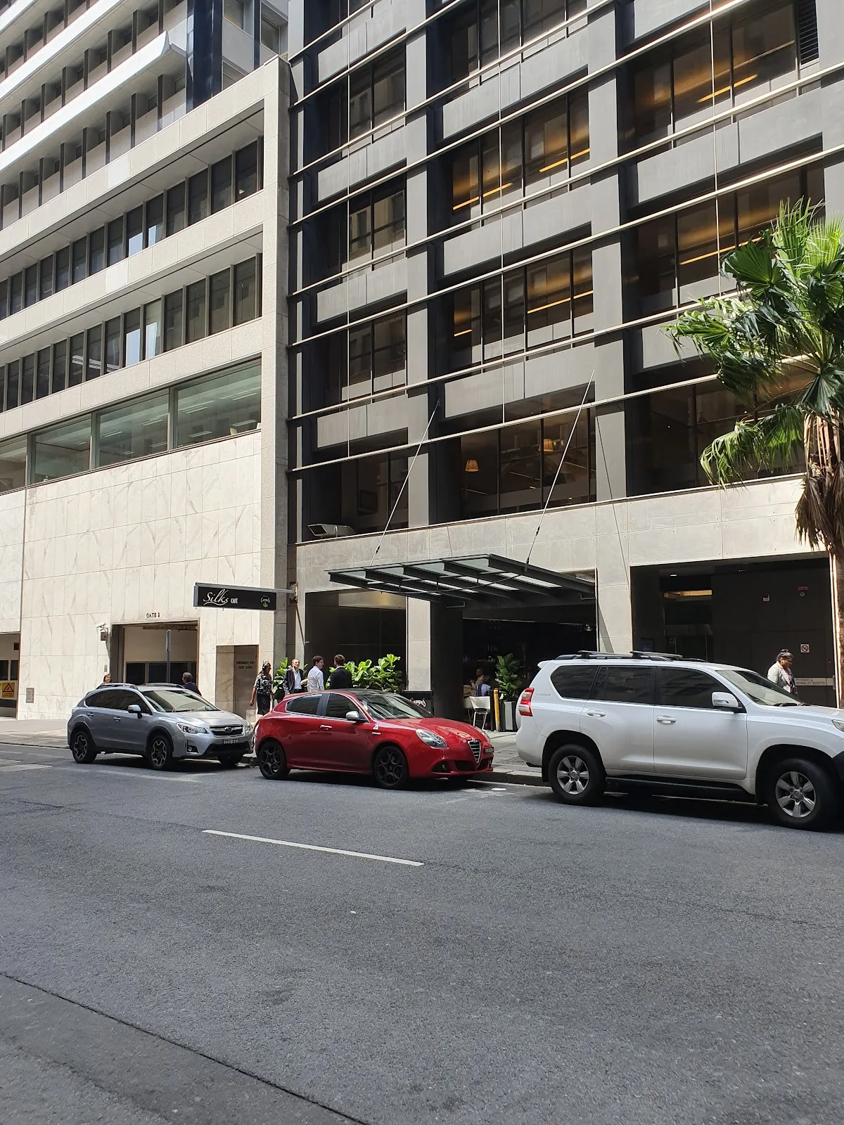 The Law Society of New South Wales