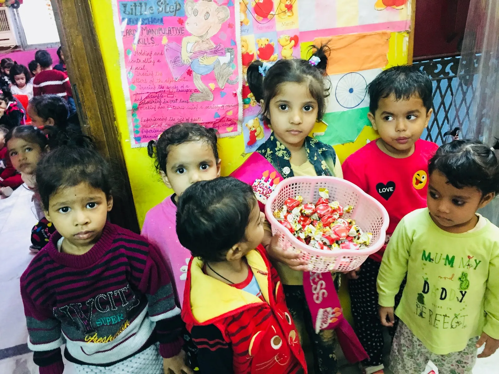 LITTLE STEP TUTION CENTER BY SUNAINA KHORWAL