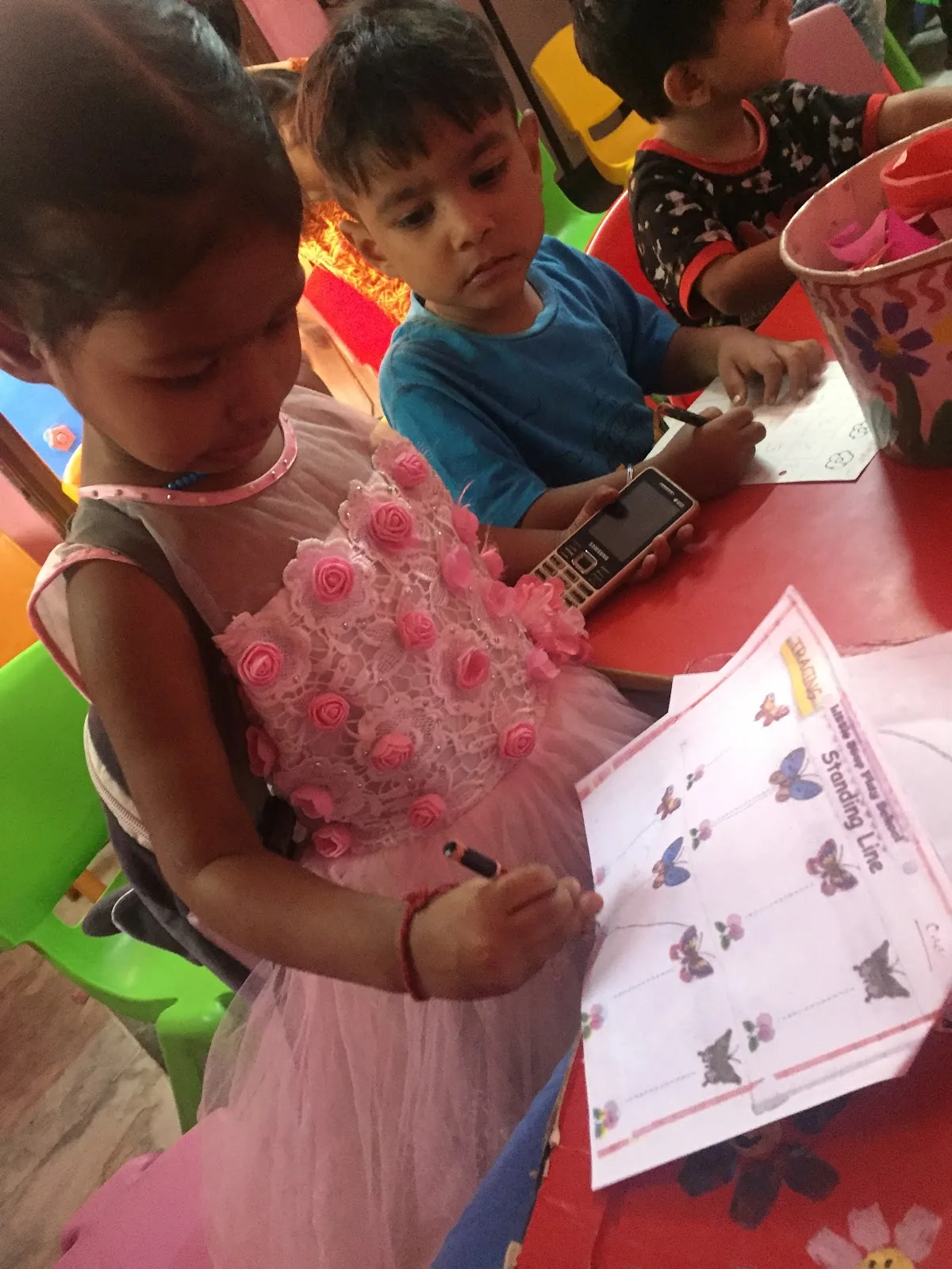 LITTLE STEP TUTION CENTER BY SUNAINA KHORWAL