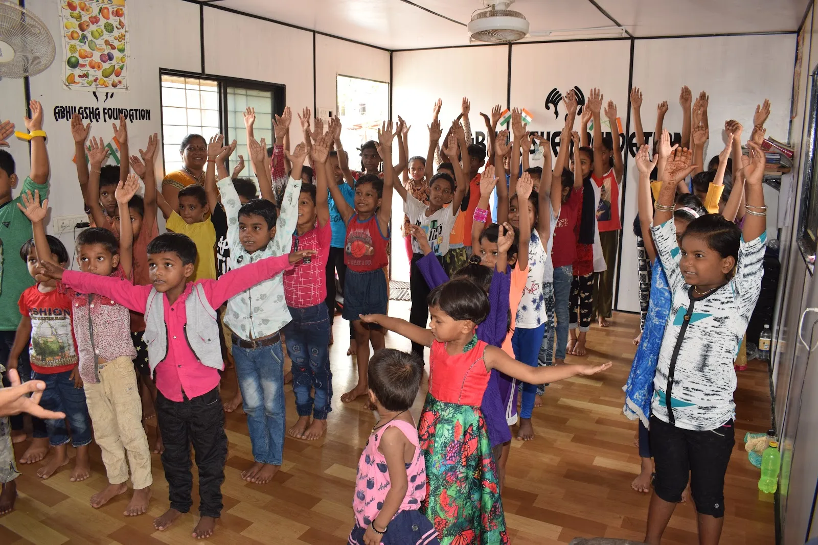 Abhilasha Foundation NGO