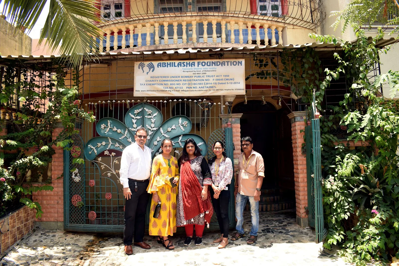 Abhilasha Foundation NGO