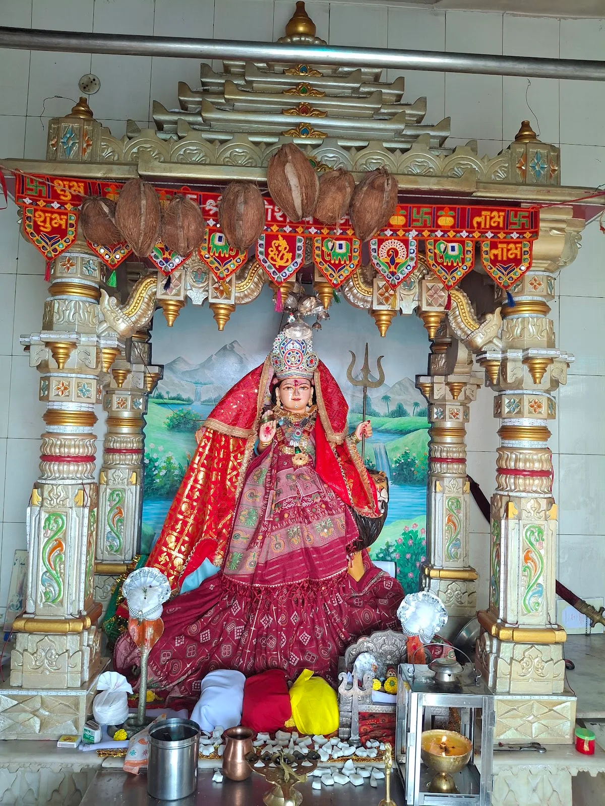 Sangani Parivar no Madh