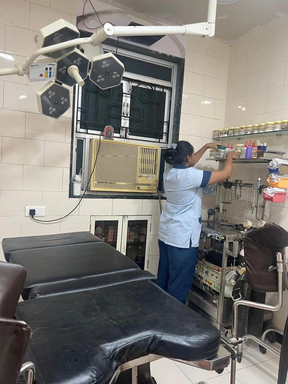 Dr. Vinisha Abhale | Fertility, Maternity & Women’s Clinic