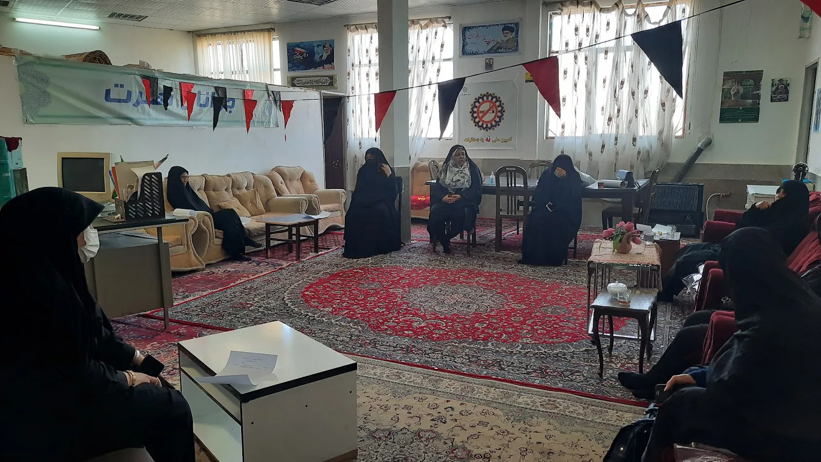 NGO association of social affairs and womans