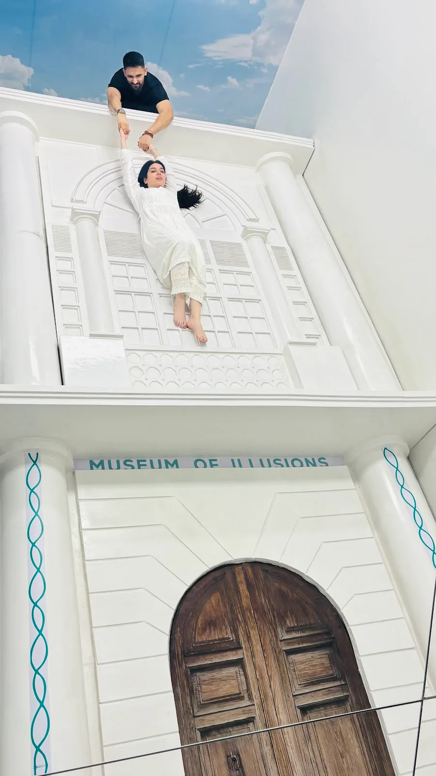 Museum of Illusions New Delhi