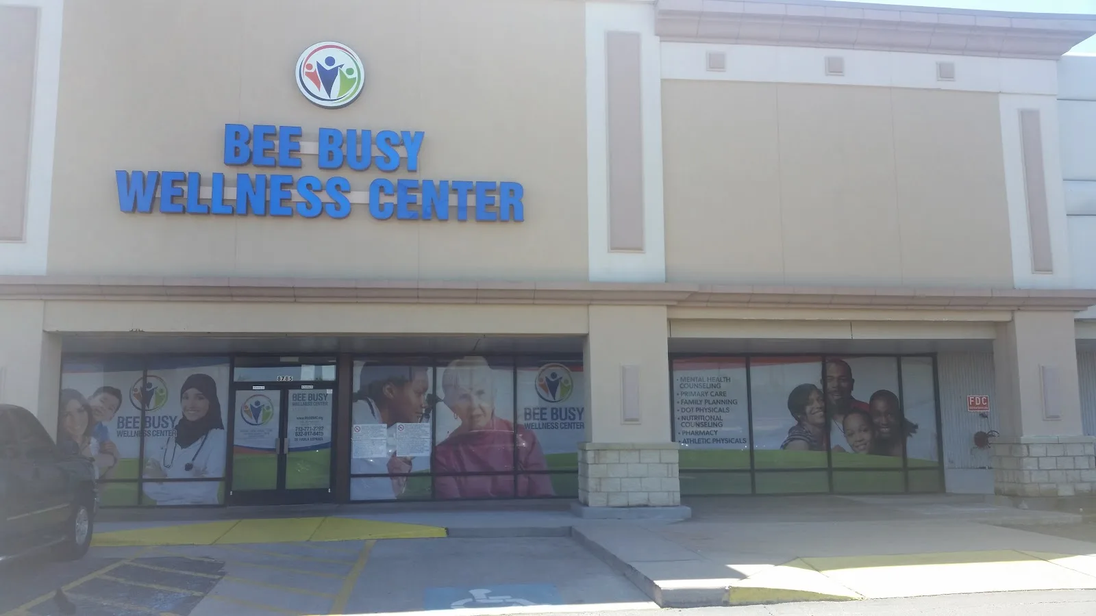 Bee Busy Wellness Center