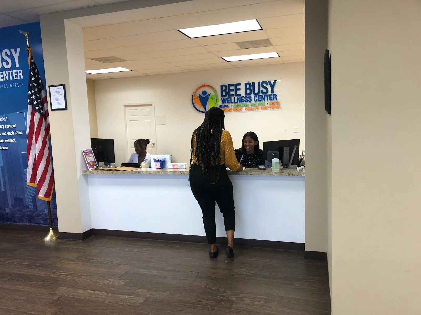 Bee Busy Wellness Center