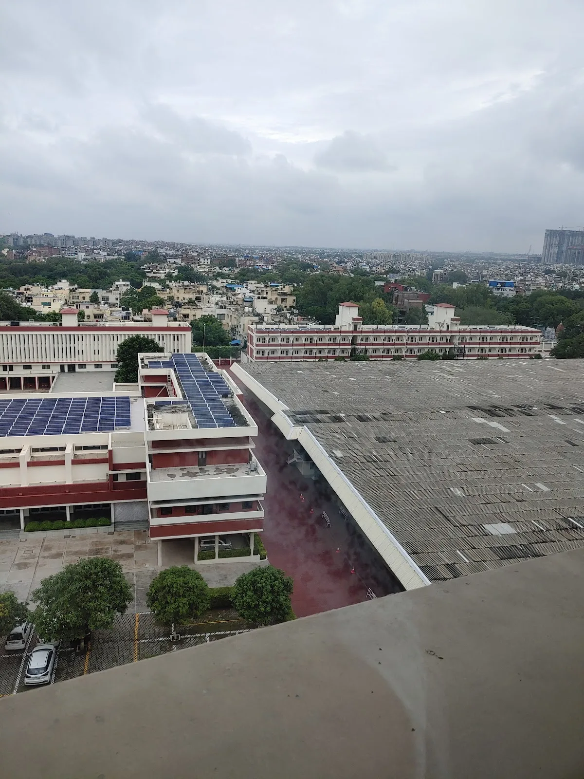 Radha Soami Satsang Beas, Pusa Road, New Delhi