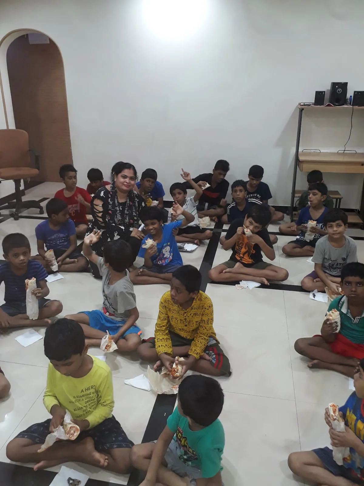 Manav Children Home