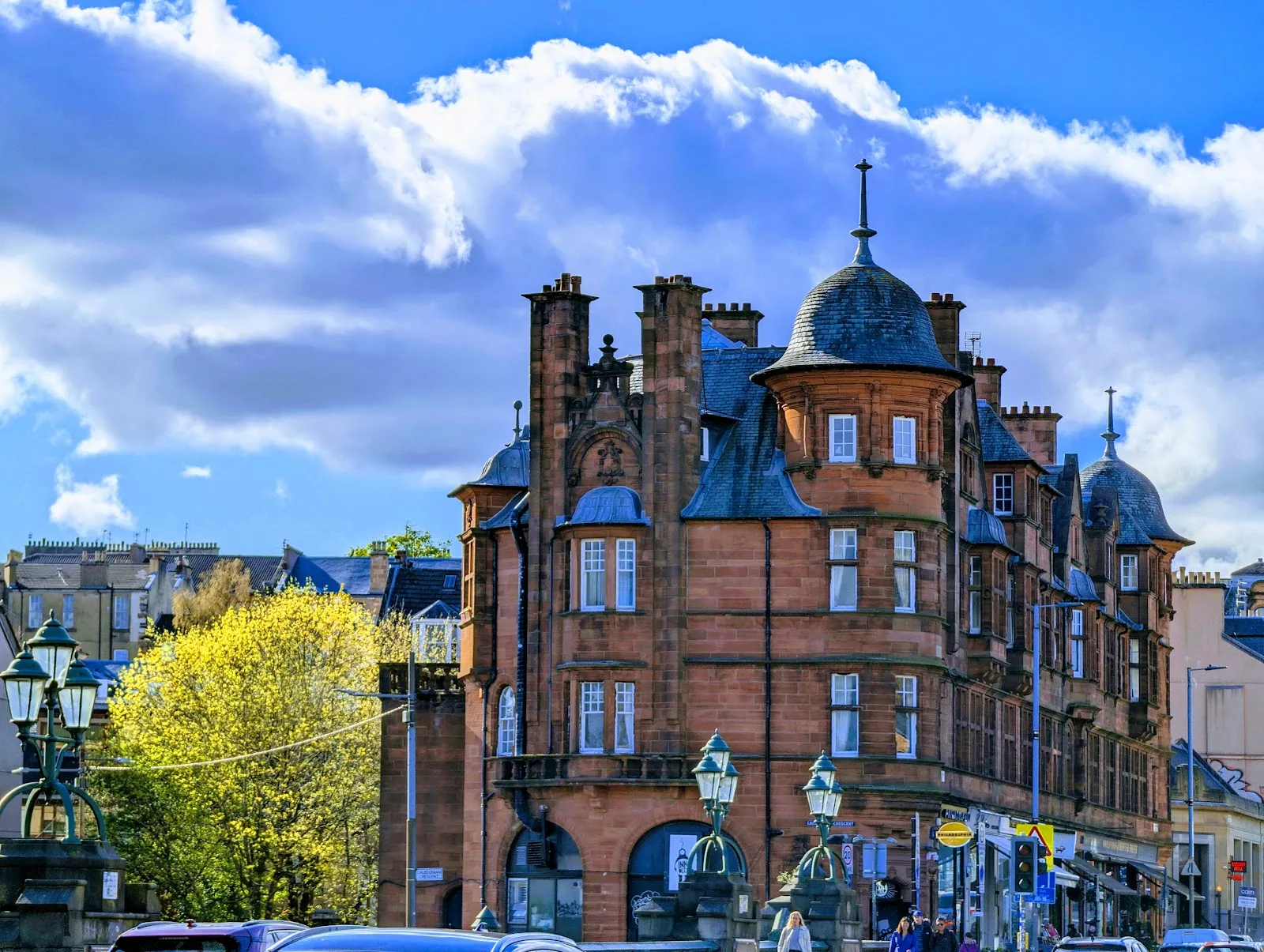 Belmont House - The Talbot Association